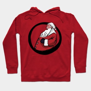 Santa Vibes Hoodie